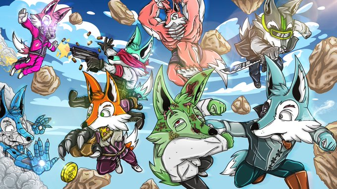 Limelight Gaming tweet media