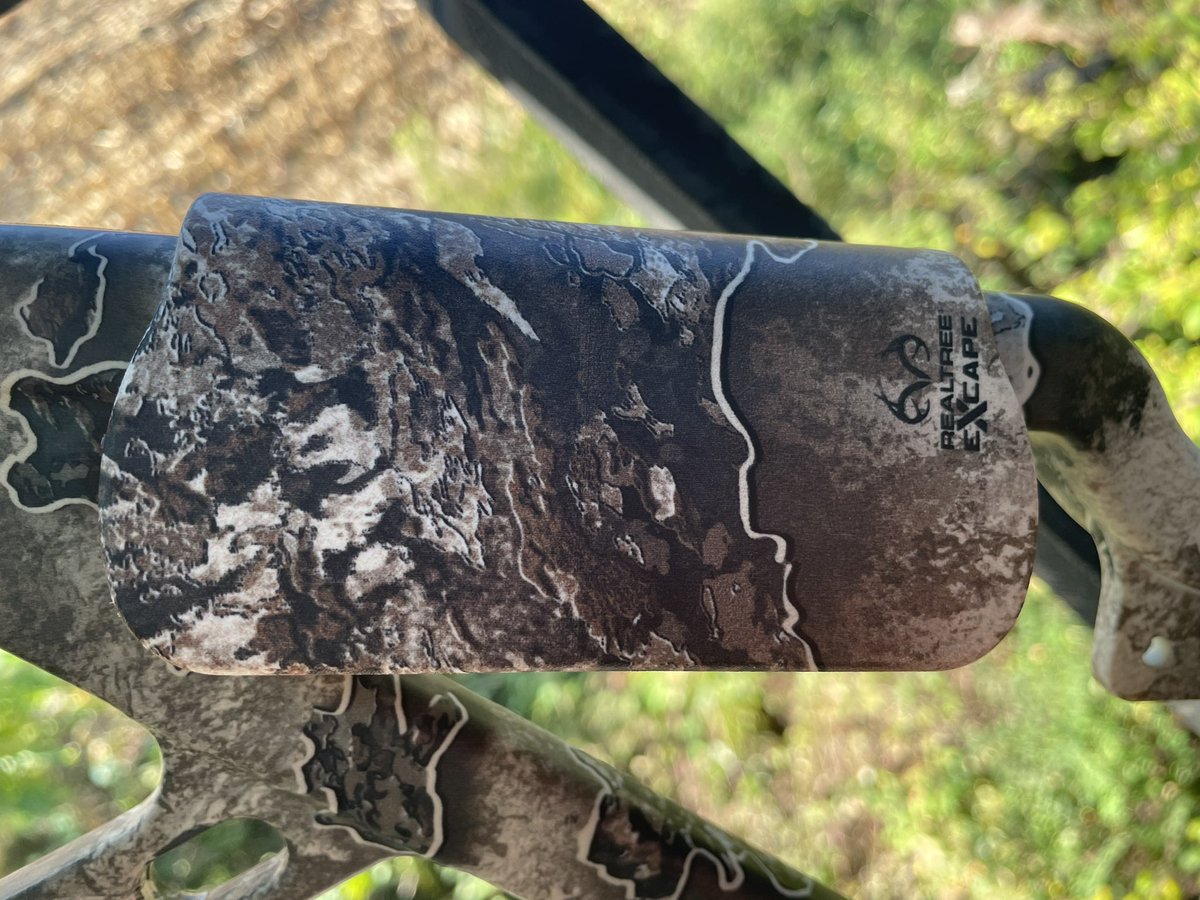 jpad214's tweet photo. @Realtree Excape has quickly become one of my favorite Realtree patterns! #excape #realtreeexcape #buckventures #iamsportsman #thewoodsman @DankerJeff @Buckventures @boom22cannon @SPORTSMANchnl https://t.co/1WKhsZ2ZhP