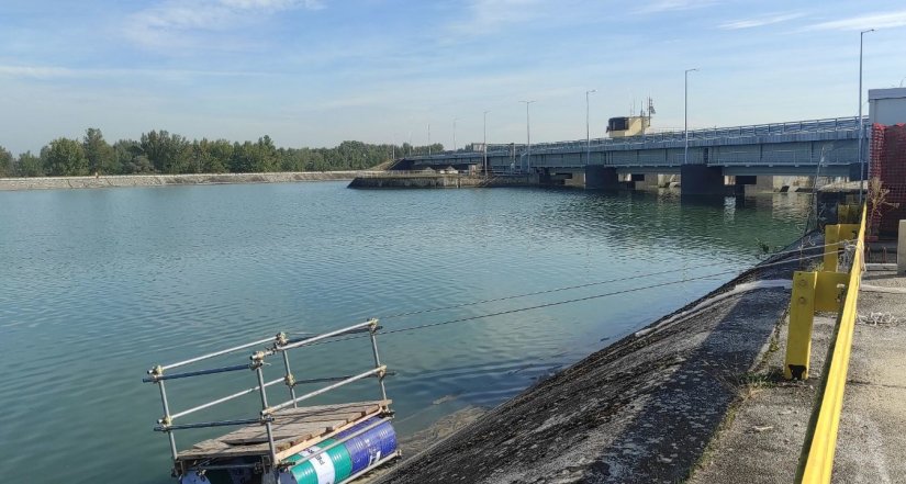 VARAŽDINSKO JEZERO Prijeti li nam pucanje nasipa kod Šemovca? Više na: bit.ly/3T9dJUf