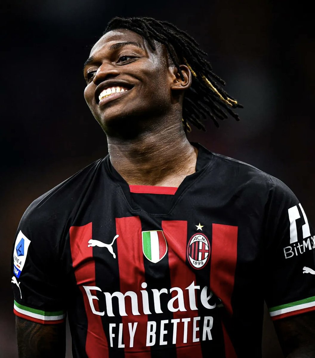 433's tweet image. Baller 101 💨 @RafaeLeao7