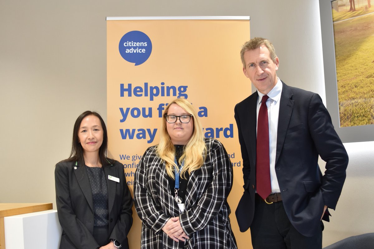 We were thrilled that Barnsley Central MP Dan Jarvis visited our Barnsley branch last week to learn how our award-winning partnership with Citizens Advice is supporting local people through the cost of living crisis. Find out more: ybs.co.uk/w/media-centre…