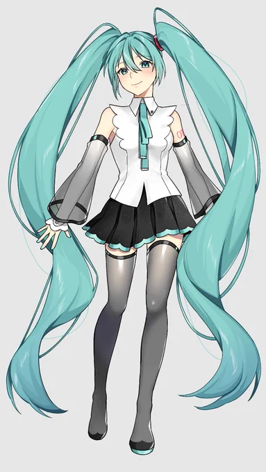NTミク 