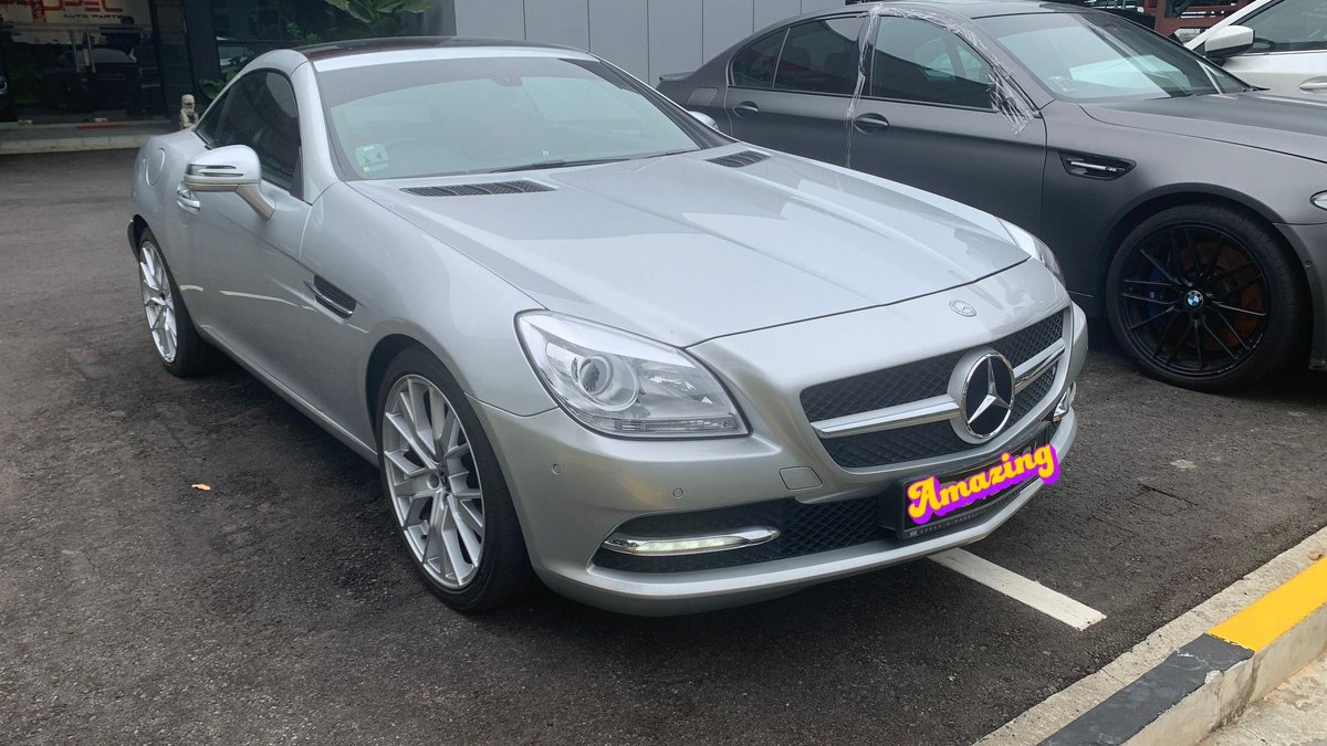 propelauto's tweet photo. Well Maintained R172 SLK200 M271 car parts available at #PropelAuto 

Red Interior Cushions | Nice Pair of Headlamps &amp; Taillamps | Glass roof | SportRims 

Ping us &amp; Grab before it's gone🤗🚘👇 

#W172 #SLK #Sunroof #GenuineParts #Singapore #Mercedes #Carparts #Ping #GrabFast https://t.co/hFT1wCXWbk