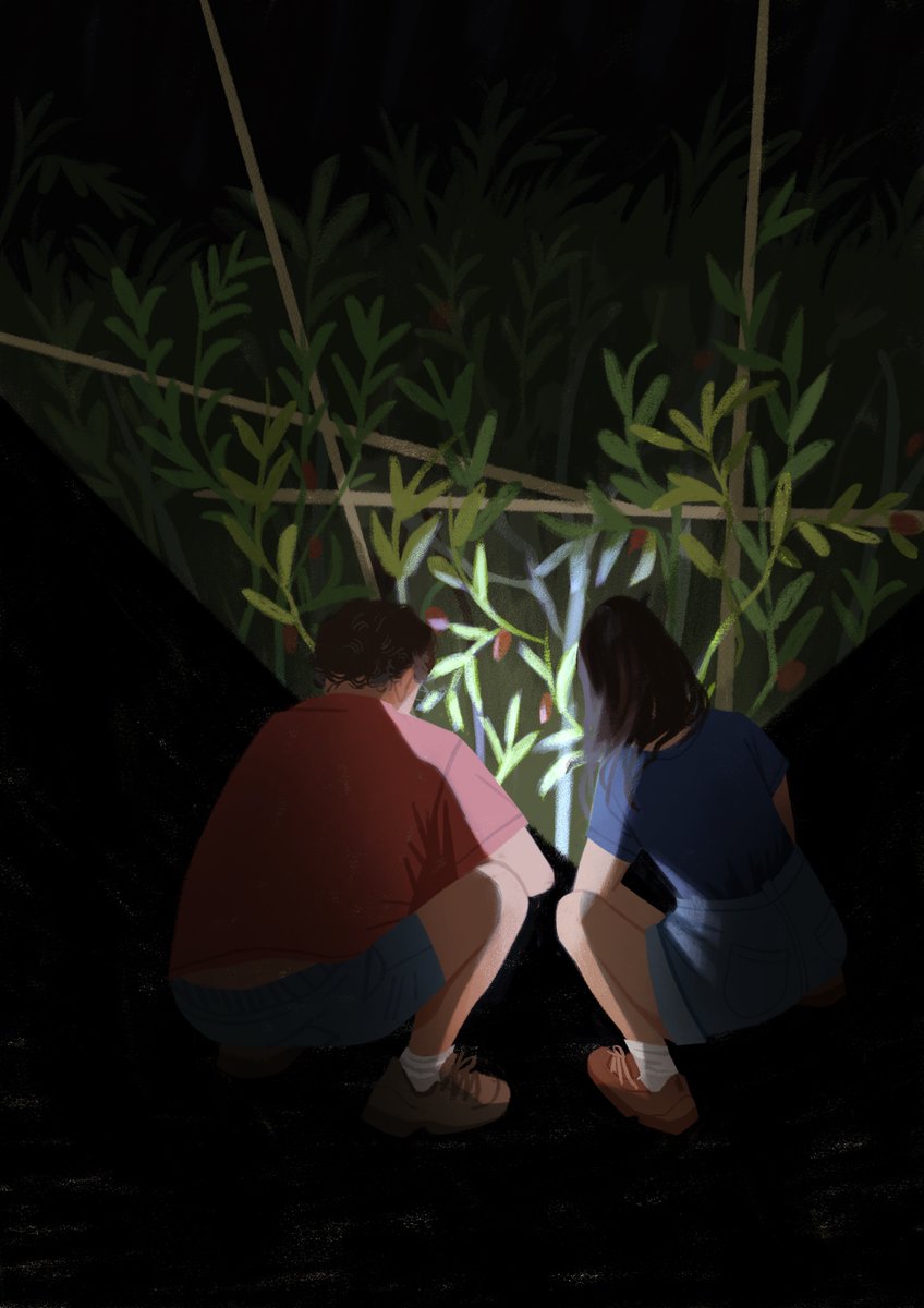 leono_nor's tweet photo. Hi #PortfolioDay ! I'm Leonor from 🇵🇹 and I like digital art, gouache, oil pastels and painting nature scenes :) I'm looking for illustration opportunities! 

🌱https://t.co/jHWNPL9d13
🌱leonorsoares05@gmail.com https://t.co/TCXLgqVxlg