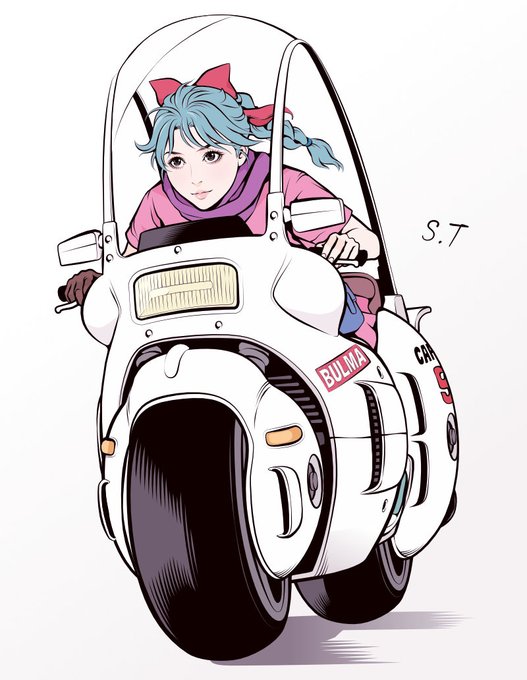 ドラゴンボール ブルマ ミニきせかえ② ブルマ (ミニ