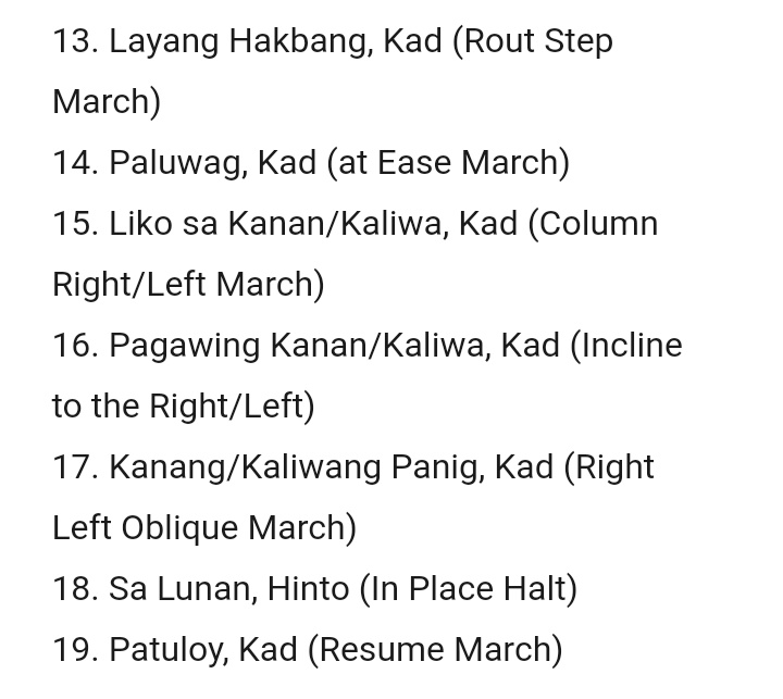 ini_si_gwy's tweet photo. it would be really cool if they keep up sa future EPs/album releases na ang titles ay filipino drill command reference din. since we have “pasulong” now maybe we’ll have hakbang, paluwag, patuloy, etc. as titles in the future
#ALAMAT @Official_ALAMAT
#ALAMAT1stEP #ALAMATPasulong https://t.co/gt412xDFE3