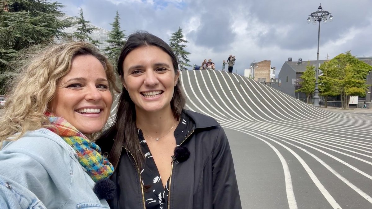 ValenciansMonAP's tweet image. Àngels, de Vila-real 🏛️🏺, fa 6 anys que viu a Copenhaguen. 

Amb ella visitarem el port de Nyhavn i circularem en bicicleta 🚴‍♀️ com ho fan els danesos. També comprarem roba de segona mà 👗 i parlarem de paisatgisme 🌳 i sostenibilitat ♻️ 

#ValenciansAlMón ✈️