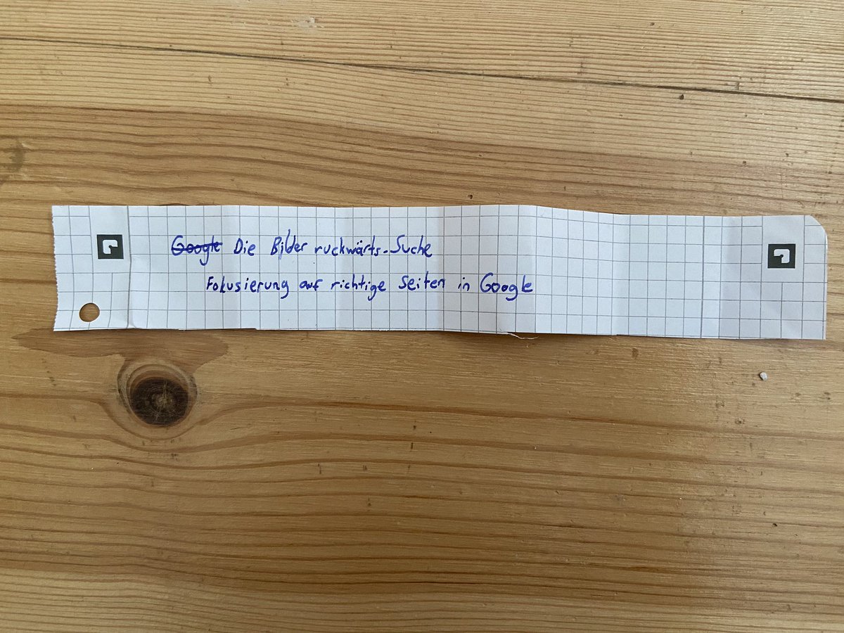 _S_Winter's tweet photo. War gestern an einer Brandenburger Oberschule und habe mit 8. Klassen über Fake News gesprochen. Darüber, was ein Impressum ist, wie man richtig googlet und Bilder rückwärts sucht. Am Ende habe ich sie gebeten, (anonym) aufzuschreiben, was sie aus den 90 min mitgenommen haben.✏️ https://t.co/GyNmS7jS4s