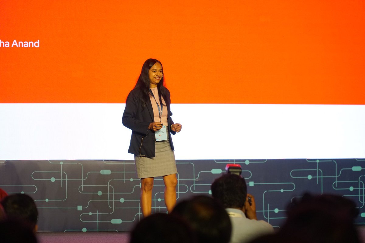 redhatindia's tweet photo. Red Hat is working closely with telcos across the globe to adopt open telco cloud infrastructure to leverage the full potential of 5G. Our containerized 5G core deployments give us a better understanding of underlying challenges and how to overcome them. #RHSCIndia #RHSummit https://t.co/2CGjSCD2QK