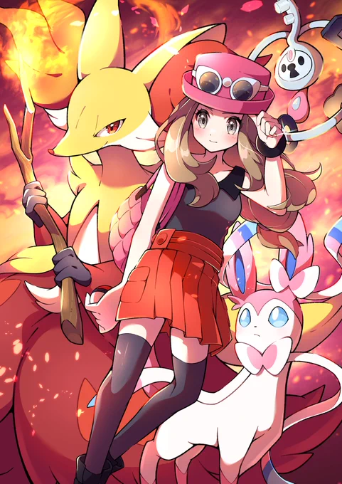 ポケモンXY9周年! 
