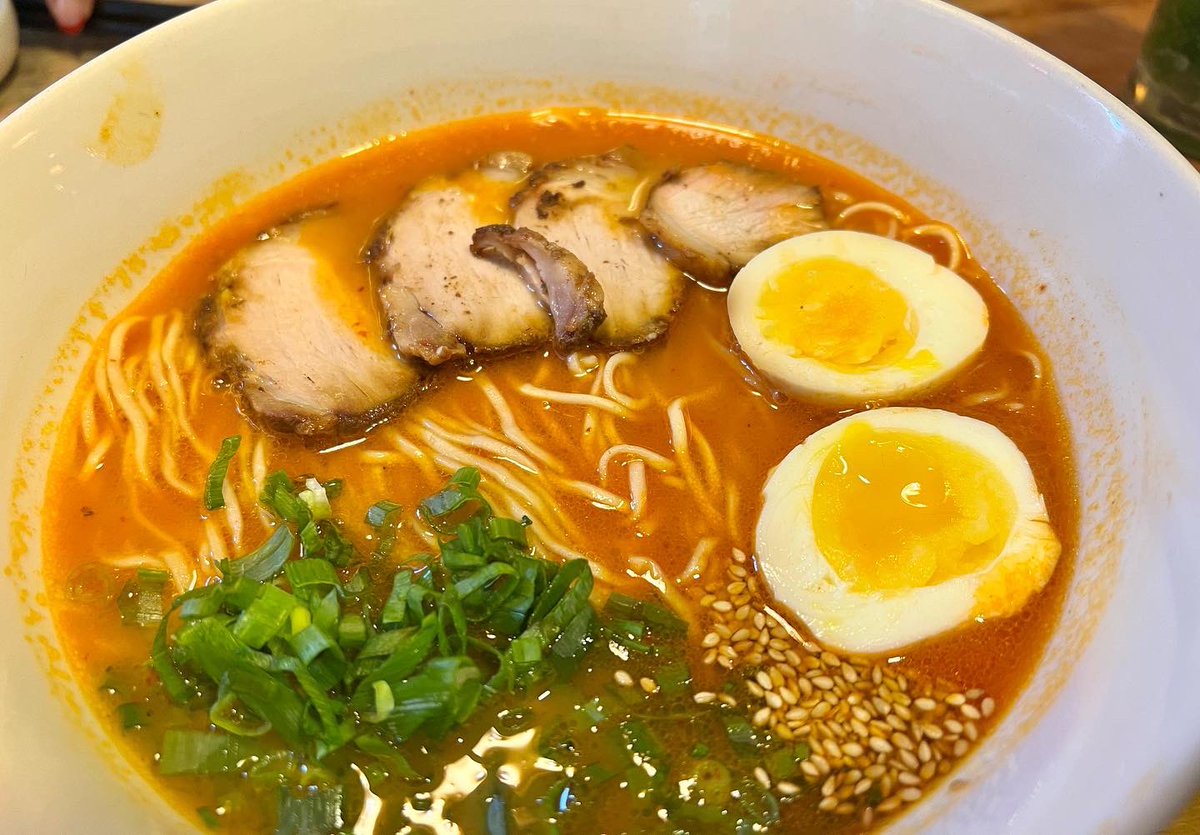 Anil Shah on Twitter "I just had the most amazing ramen ever, if you
