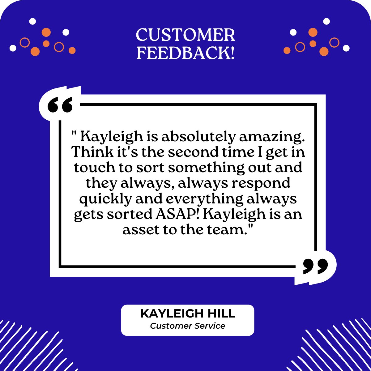 At Preim we recognise the #success of our #employees .
That's why we have decided to #celebrate it through monthly Employee Awards 🏆

🎉 Big congratulations to Kayleigh for being our first winner 🎉