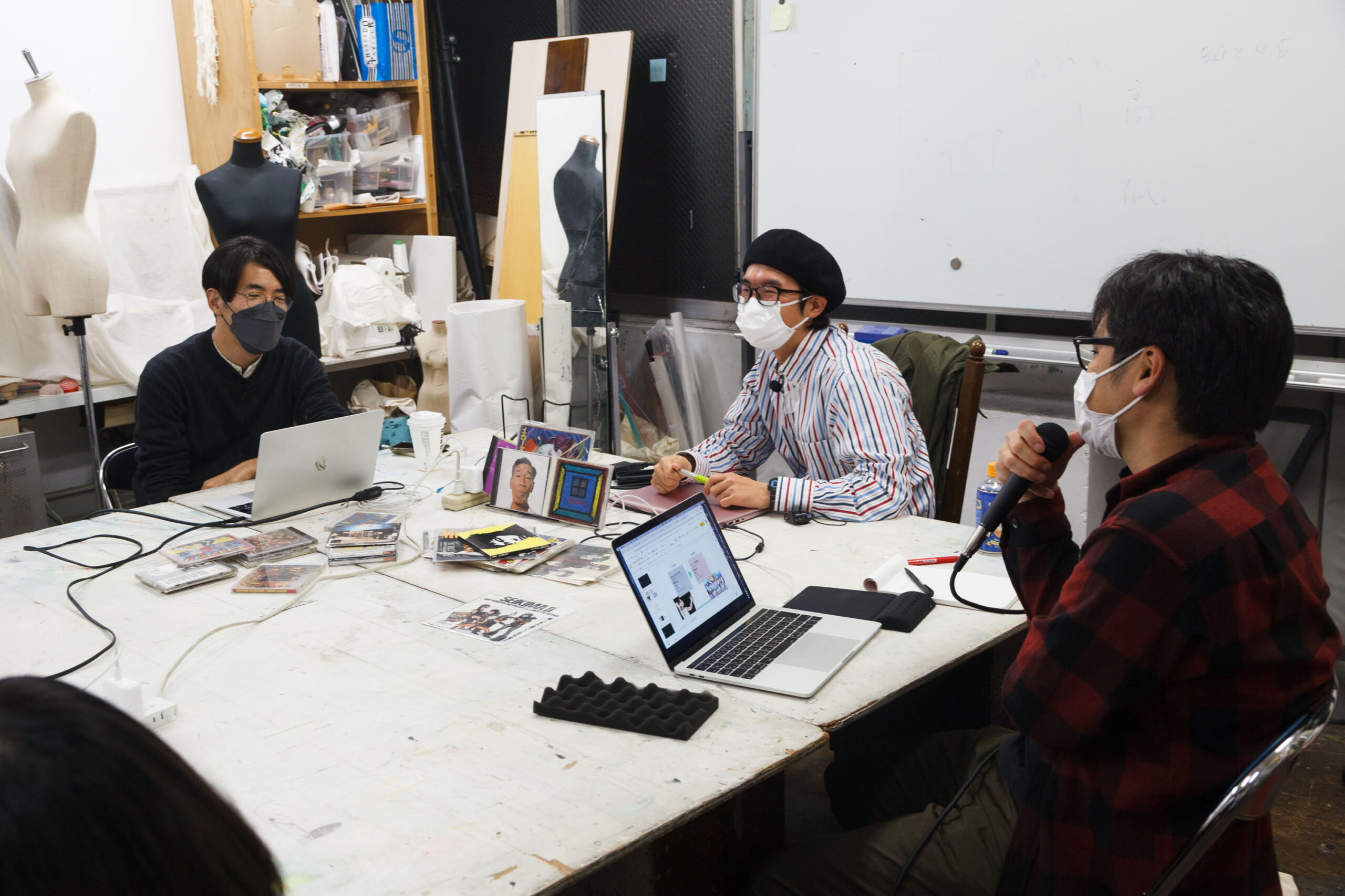 岸野雄一 (KishinoYUICHI) / Twitter