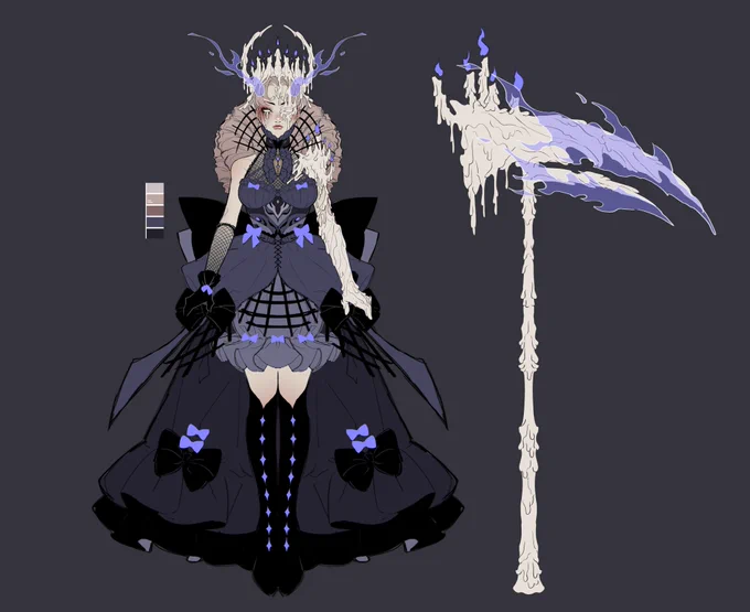 hello, I'm selling these as adopts since i don't use them anymore and i need money for my labs and meds. Ill be putting them on auction! RT to spread, thank you!!   $100  $10STARTING  $501) Ice fairy2) Mohawk (idk what to call it sorry sk)3) Candle 