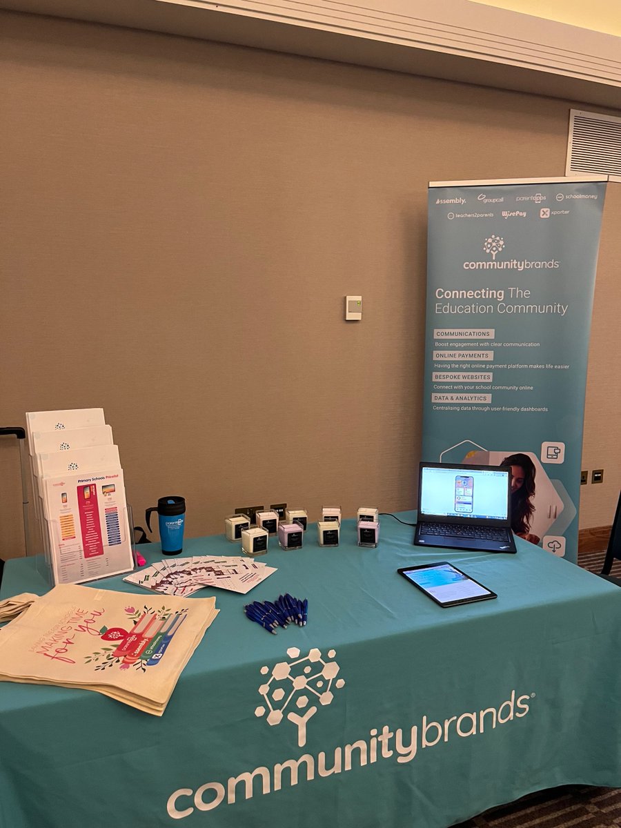 VenturEdUK's tweet photo. Are you attending the Nexworking Leicester School Business Managers event today? Be sure to head over and speak to our engagement expert, Jake, about all things Community Brands!
@NexusEDUK
#Parentapps #Nexworking #SBM https://t.co/qIGZ6GMRkQ