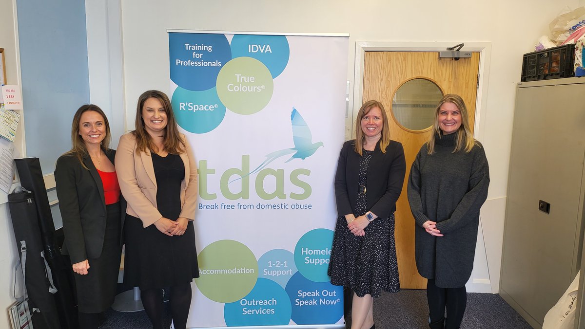 Some of our committee members visited @tweet_tdas this week following the fundraising efforts at our annual dinner.  Thanks to all the local law firms who supported us in raising funds for this fantastic charity #charity #DomesticAbuse #altrincham <a href="/sarahbirdsey/">sarahbirdsey</a> <a href="/ElunedRoberts/">Family Lawyer</a>
