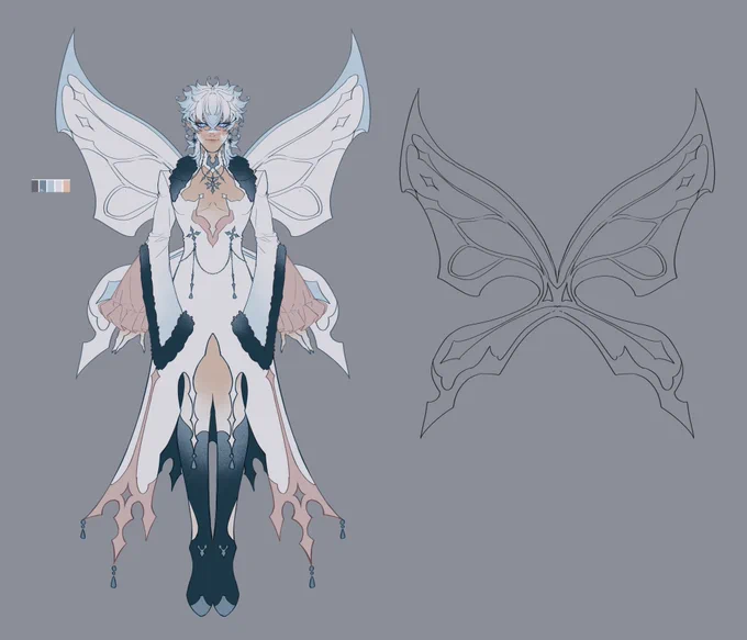 hello, I'm selling these as adopts since i don't use them anymore and i need money for my labs and meds. Ill be putting them on auction! RT to spread, thank you!!   $100  $10STARTING  $501) Ice fairy2) Mohawk (idk what to call it sorry sk)3) Candle 