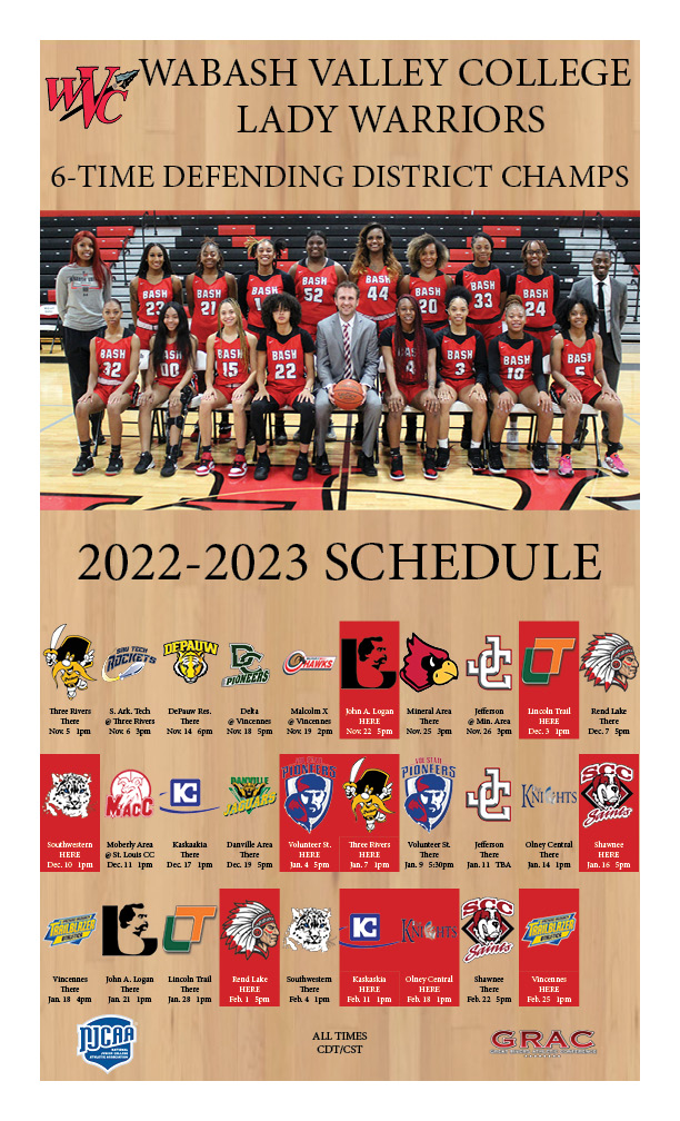 The Lady Warrior schedule is final.
Read more here:

wvcwarriorathletics.com/sports/wbkb/20…