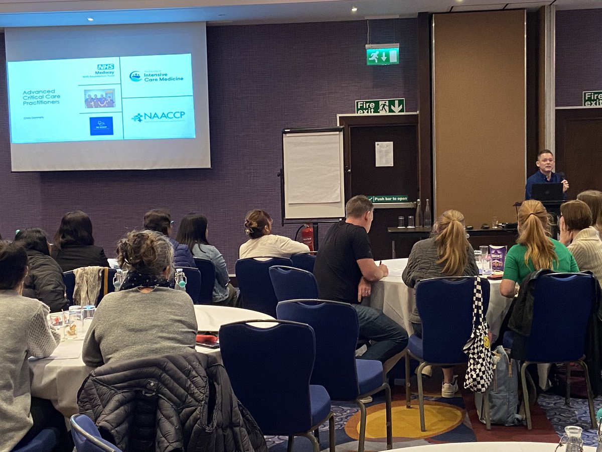 KssAdultCCODN's tweet photo. A warm welcome to Christopher Donnelly, who is here with us today to discuss the ACCP role.
#KSSACCCONFERENCE https://t.co/5dGCHf9wWI