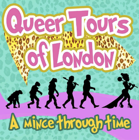 TeamLondonBdg's tweet photo. π Just 2 days to go until @QueerToursLDN A Mince Through Time - a fascinating walking tour exploring the stories, voices, people and places from London Bridge's rich queer heritage and identity. Book FREE π https://t.co/gFh1cCcEPY https://t.co/W0WIun5M6e