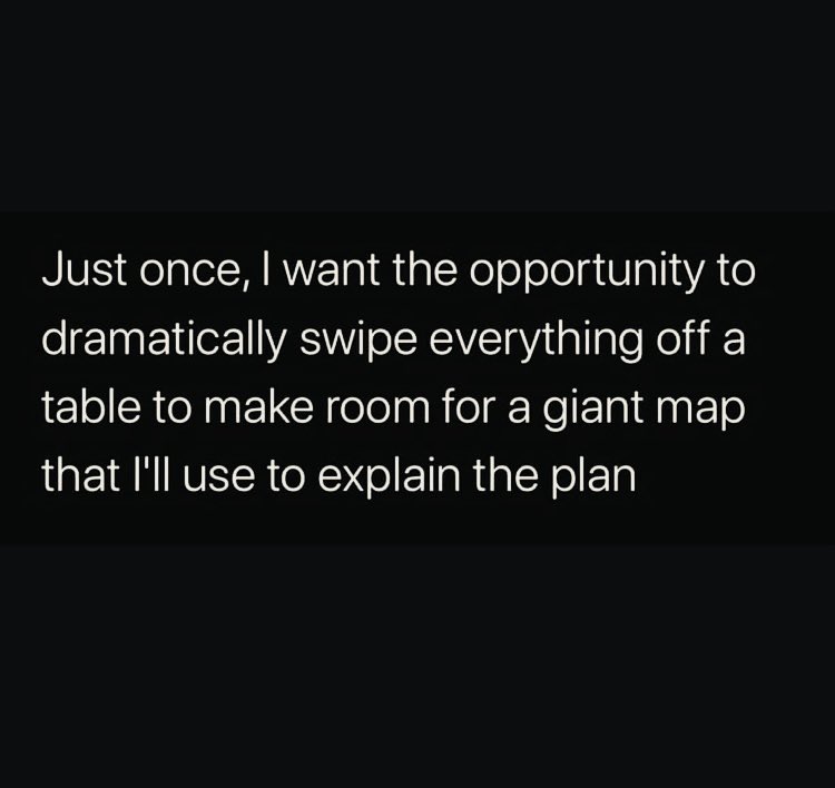 michaelfrost6's tweet photo. Seriously, just once. https://t.co/ReBIMEJvMn