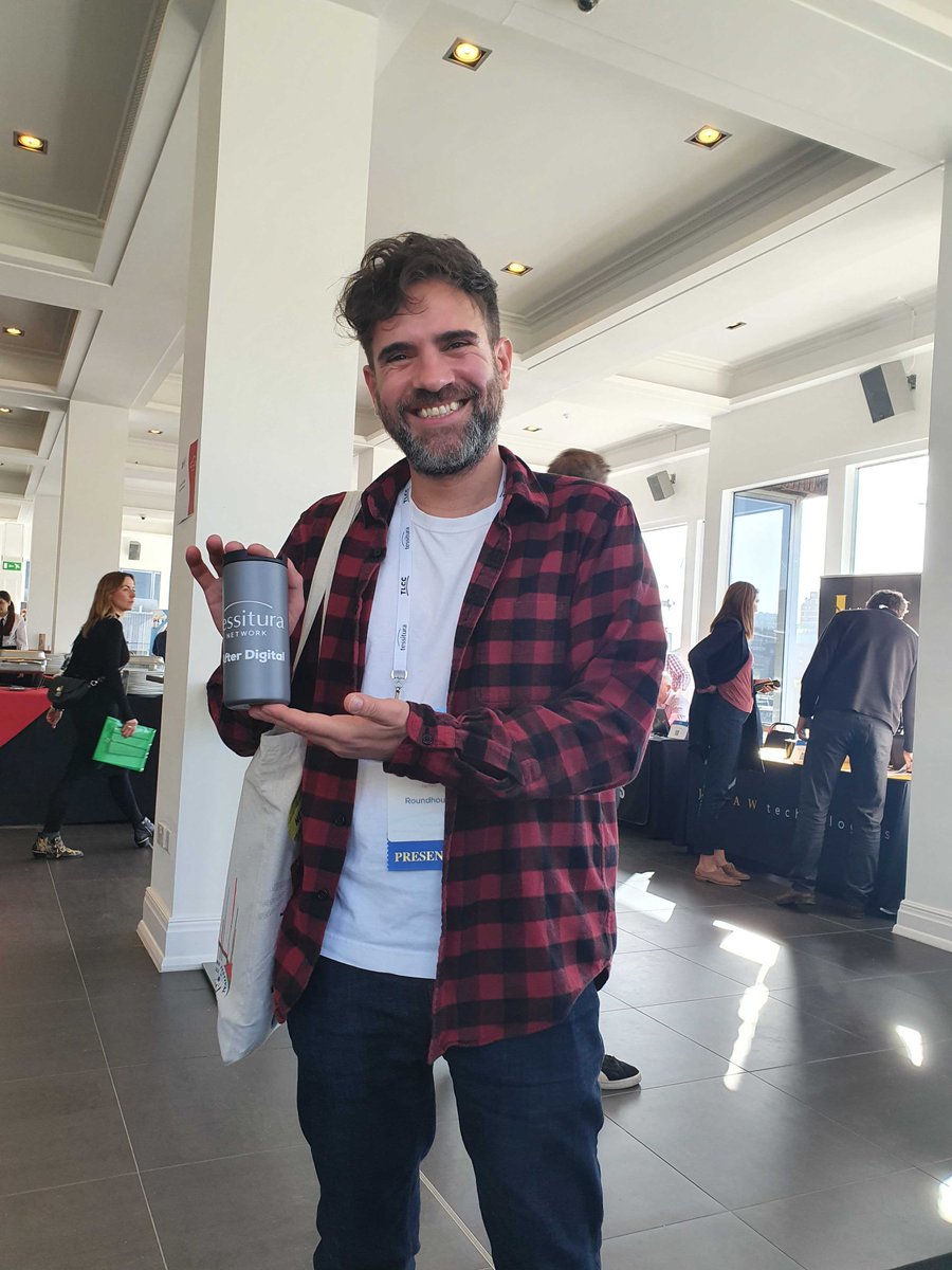 AfterDigitalUK's tweet photo. The best part about being #tlcc2022 sponsors?

Getting to see all of the presenters chuffed with their branded AD travel cups 😉

@tessnetwork https://t.co/N3yxb6dvqV
