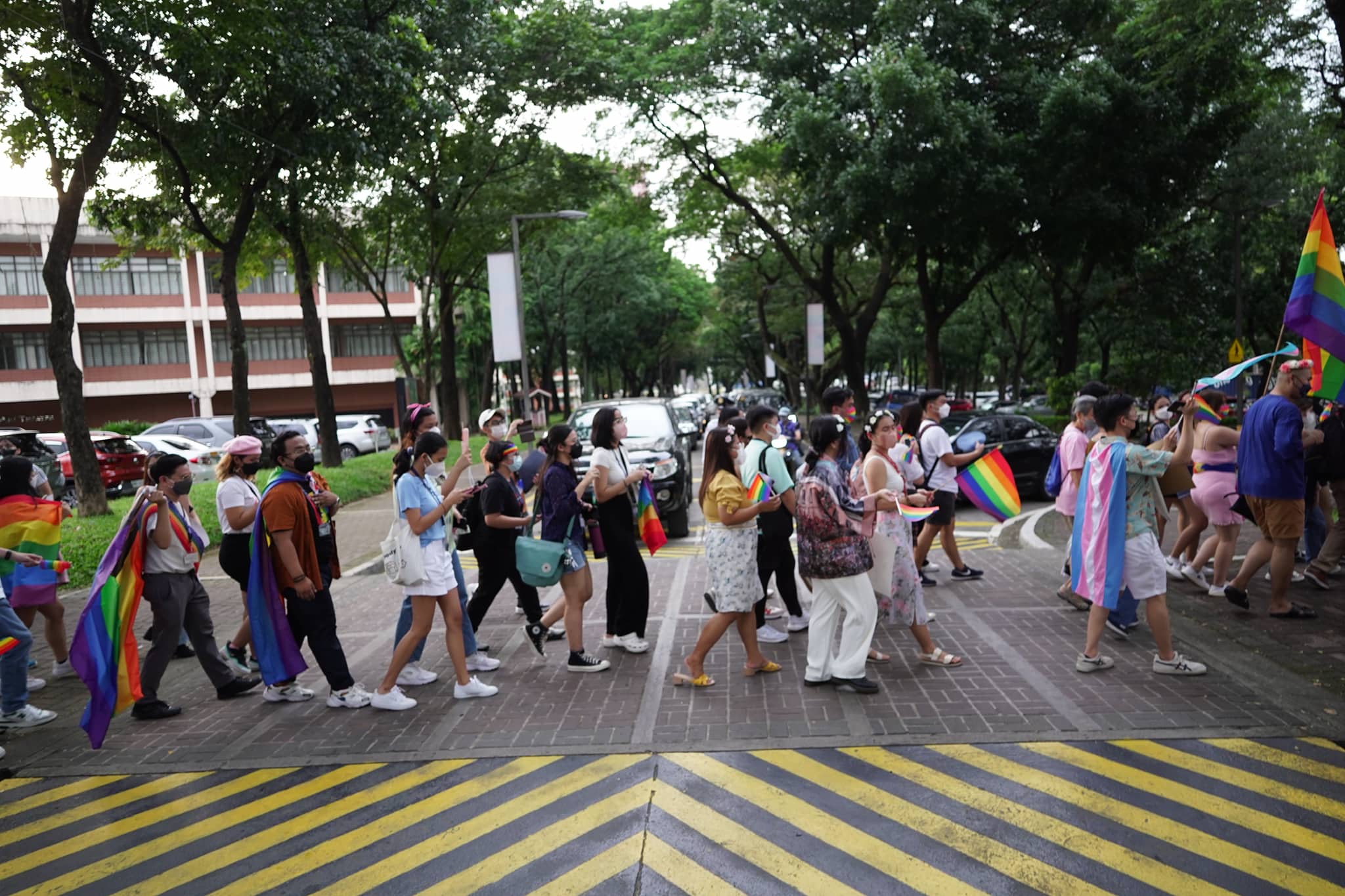 Ateneo de Manila University on Twitter "One Big Pride! Here are some