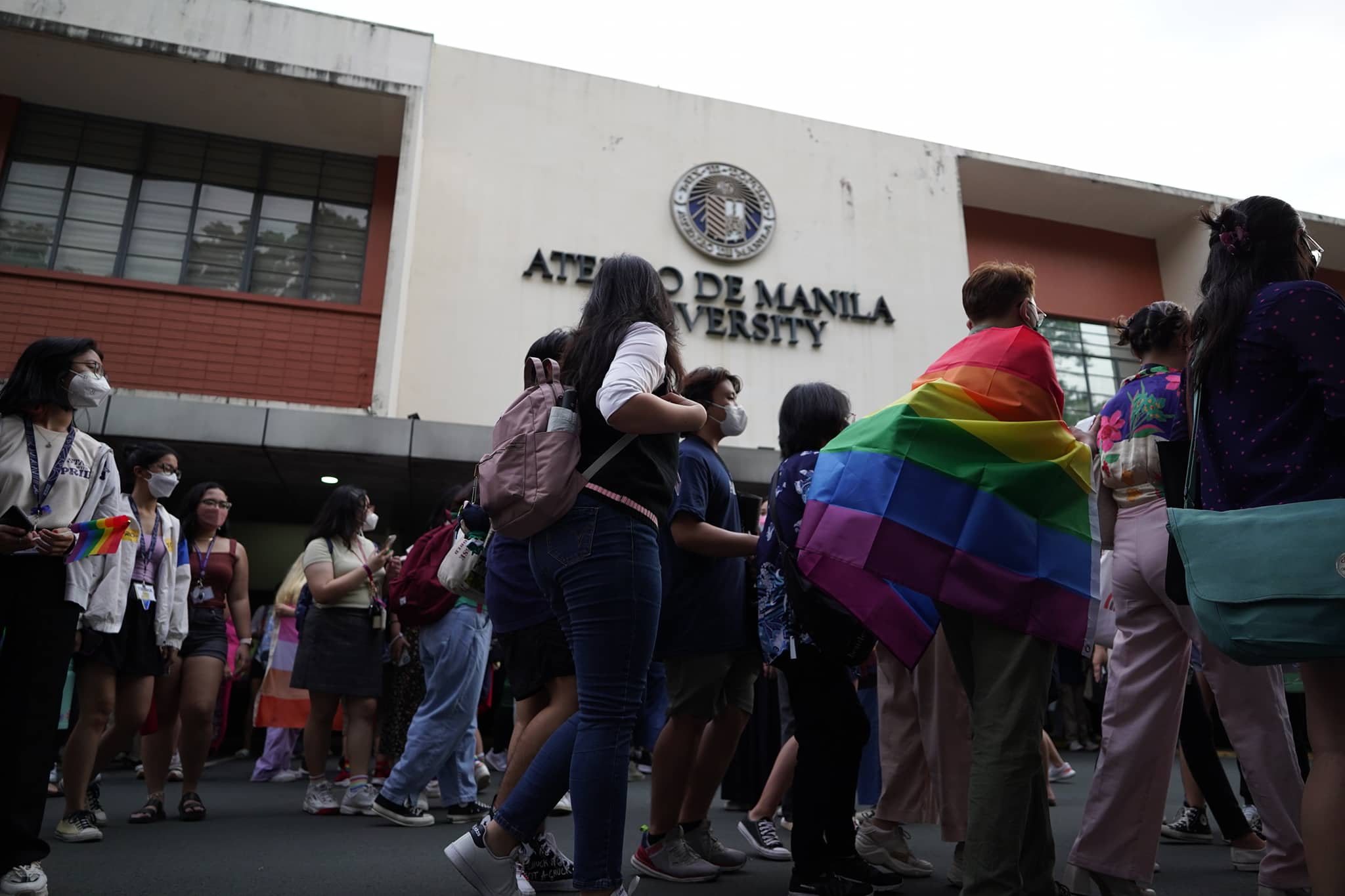 Ateneo de Manila University on Twitter "One Big Pride! Here are some