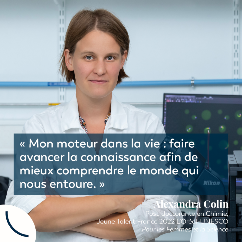 4womeninscience's tweet photo. Nous dévoilons aujourd’hui les 35 Jeunes Talents France 2022 du programme #FWIS @FondationLOreal-@UNESCO 👏

Cinq d'entre elles entreprennent des travaux en physique, astronomie et biochimie qui auront un impact à des échelles cellulaires, planétaires... et même spatiales 🪐