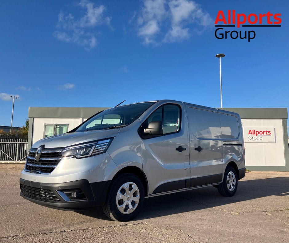 Allports Group tweet media