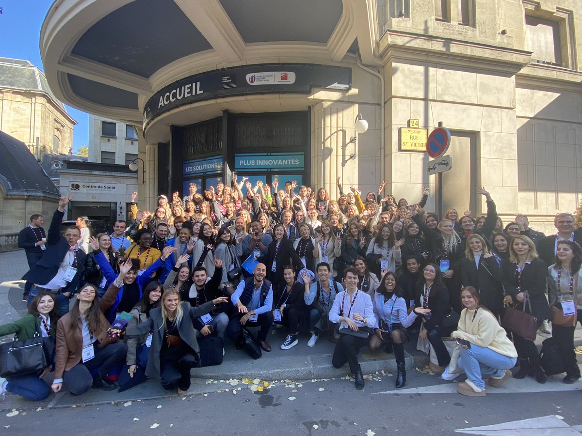 Waouuuuu les @MBADMB <a href="/EFAP_/">EFAP</a> <a href="/HUBInstitute/">HUB INSTITUTE</a> present.e. Au #HUbForum !! Quelle énergie et merci à <a href="/vincent_ducrey/">Vincent Ducrey</a> <a href="/emmanuelvivier/">Emmanuel Vivier</a> <a href="/PerleBagot/">Perle Bagot</a> pour cette formidable opportunité exclusive #mbadmb