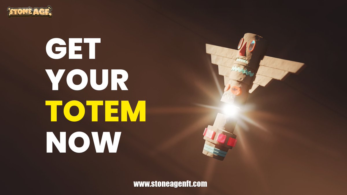 Stoneage NFT tweet media