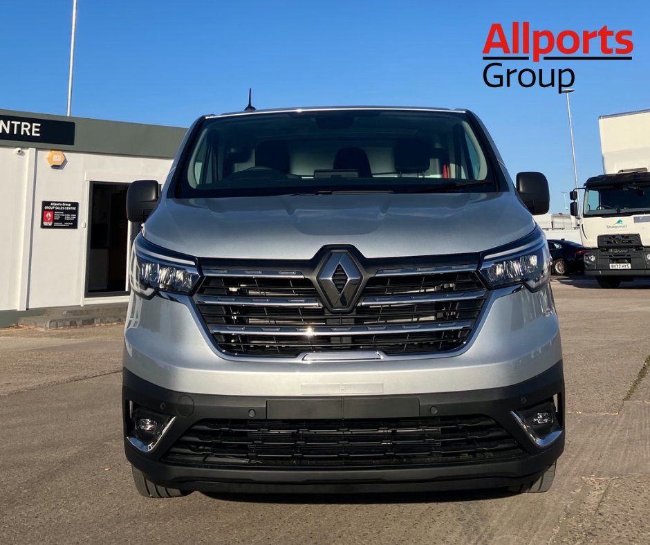 Allports Group tweet media