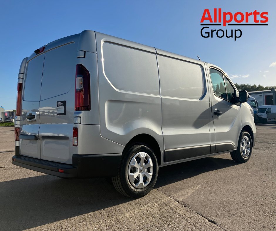 Allports Group tweet media