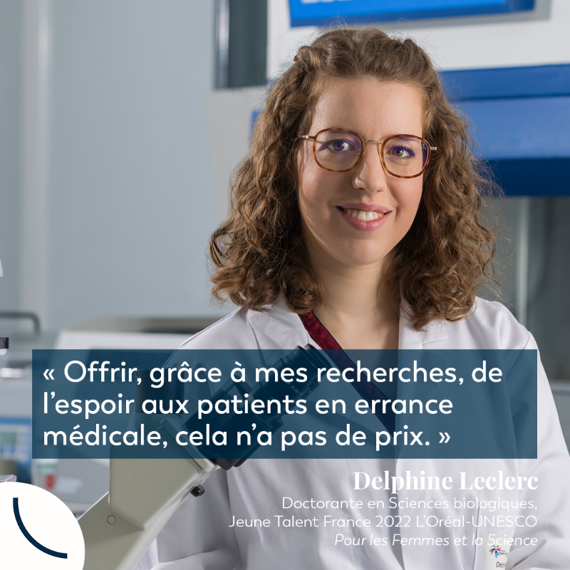 4womeninscience's tweet photo. Les #FemmesEnScience et leurs contributions à un monde vivable, durable et inclusif méritent de rayonner 👩‍🔬

À travers leurs travaux innovants, six Jeunes Talents 2022 #FWIS @FondationLOreal-@UNESCO sont au cœur de la lutte contre des maladies rares, génétiques et cancéreuses 👏