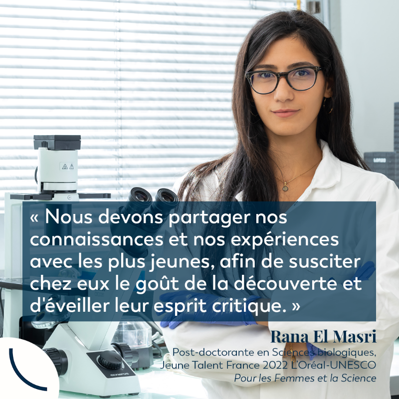 4womeninscience's tweet photo. Les #FemmesEnScience et leurs contributions à un monde vivable, durable et inclusif méritent de rayonner 👩‍🔬

À travers leurs travaux innovants, six Jeunes Talents 2022 #FWIS @FondationLOreal-@UNESCO sont au cœur de la lutte contre des maladies rares, génétiques et cancéreuses 👏