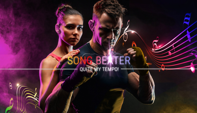 Song Beater: Quite My Tempo! tweet media