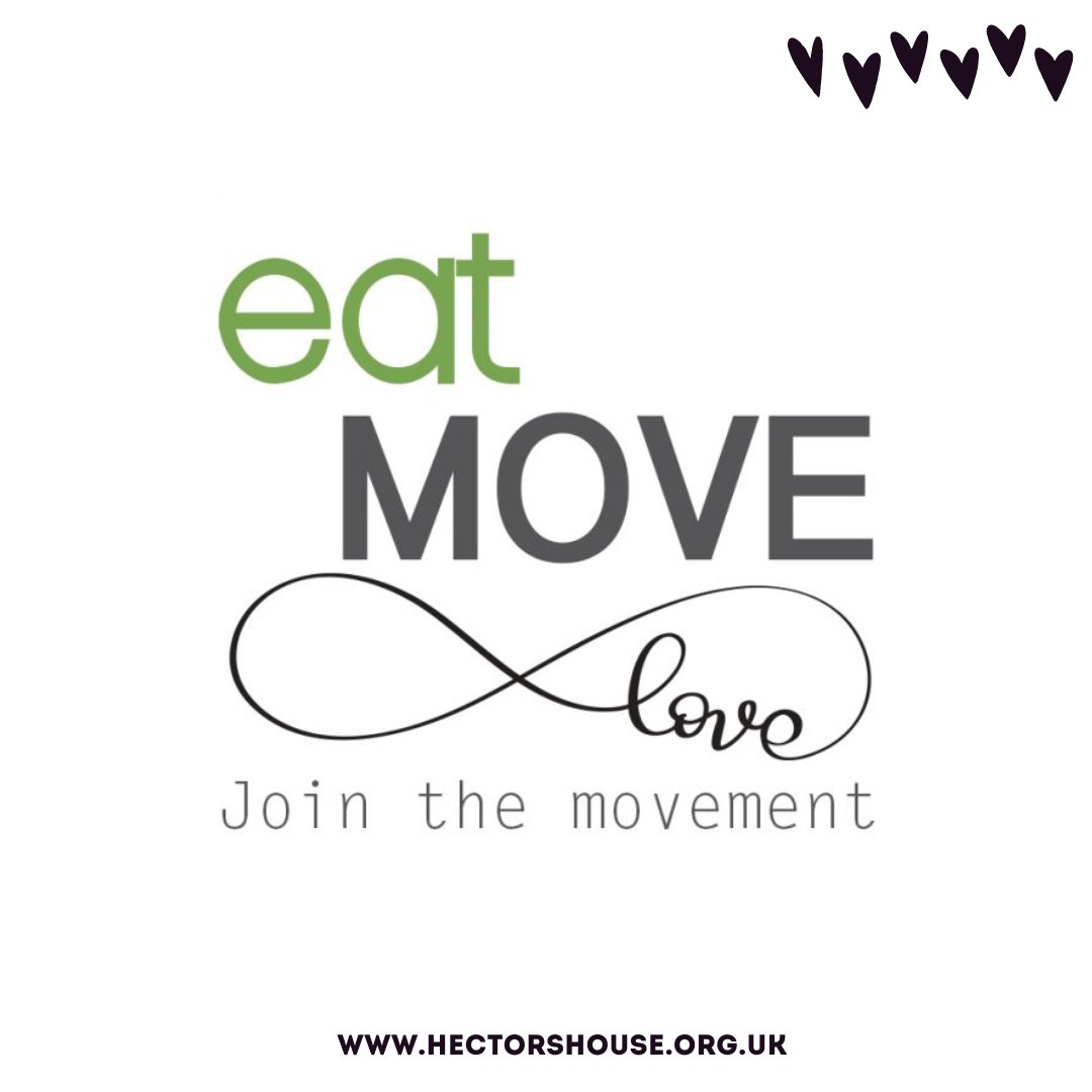 house_hectors's tweet photo. Can you move a little bit more?

If you try to incorporate micro-movements into your daily habits, they will be easier to remember to do, for example, heel raises when brushing your teeth!

For more on moving your body,  join our #EatMoveLoveMovement by going to our website!💚 https://t.co/ZXoyps5AvA