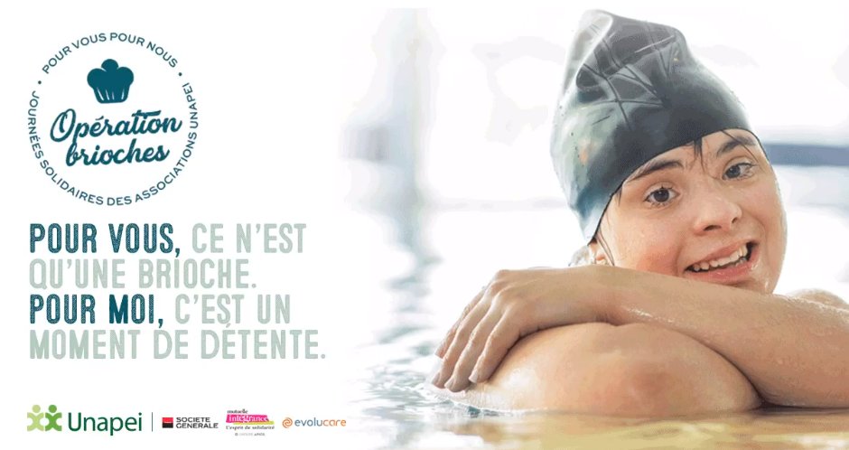 🍞 #OpérationBrioches 2022
Les associations du réseau #Unapei se sont mobilisées toute la semaine dernière pour l’Opération brioches ! 
Un grand merci aux associations participantes, aux bénévoles et à nos partenaires <a href="/SocieteGenerale/">Societe Generale Group</a> ; <a href="/Mut_Integrance/">Mutuelle Intégrance</a> et <a href="/Evolucare/">Evolucare</a> !🙏