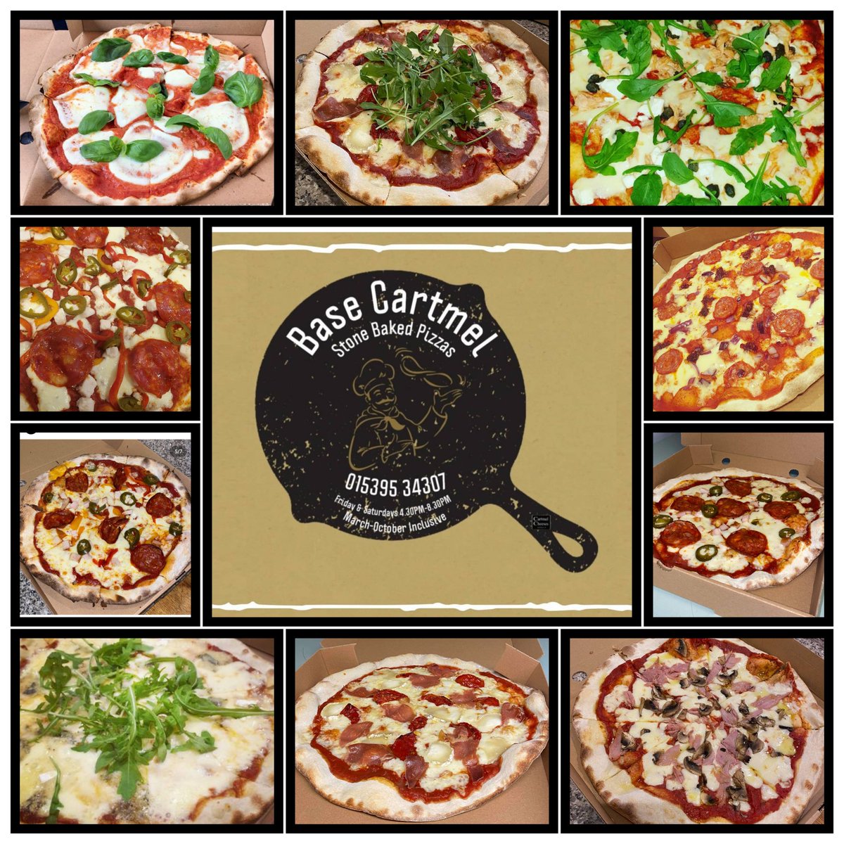 🍕🍕NATIONAL PIZZA MONTH🍕🍕
October is #nationalpizzamonth
Our pizza ovens will be shutting down for the winter soon. Our last pizza nights will be the 28th &amp; 29th October. Thankyou all for your continued support over the last 4 years. 
See you in March....