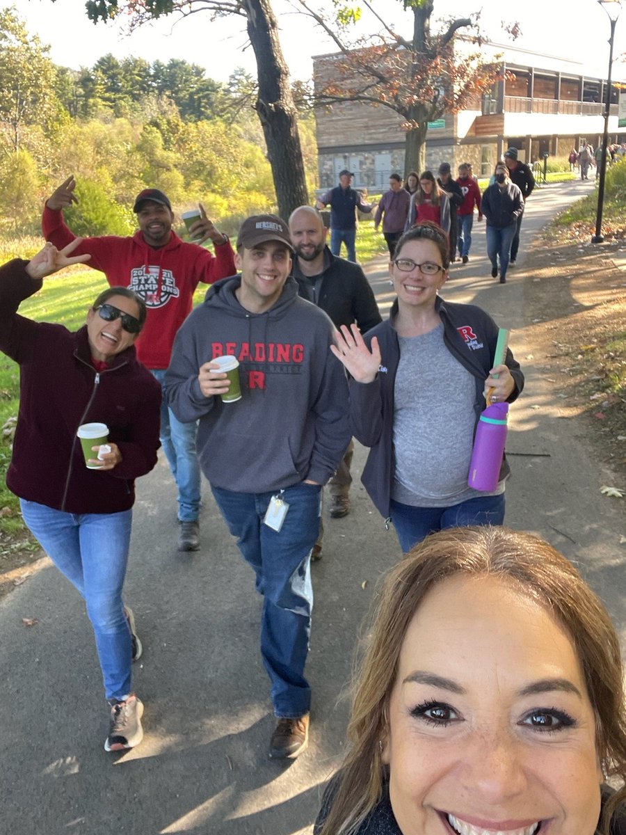 emgarcia725's tweet photo. What an awesome experience to bring together educators, administrators,  and stakeholders and present them with opportunities to be immersed in Total Experience Learning at Berks Nature!  #knowthyimpact #berksnature #MindsofSRI #RSDproud #InnovatoRs #totalexperiencelearning https://t.co/lV7MiRFnQF