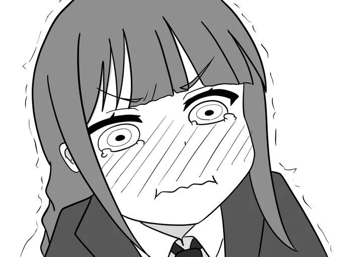 もうすぐチェンソーマン始まるんで昔描いた「ダメダメな世界線のマキマさん」上げ直しますね 
