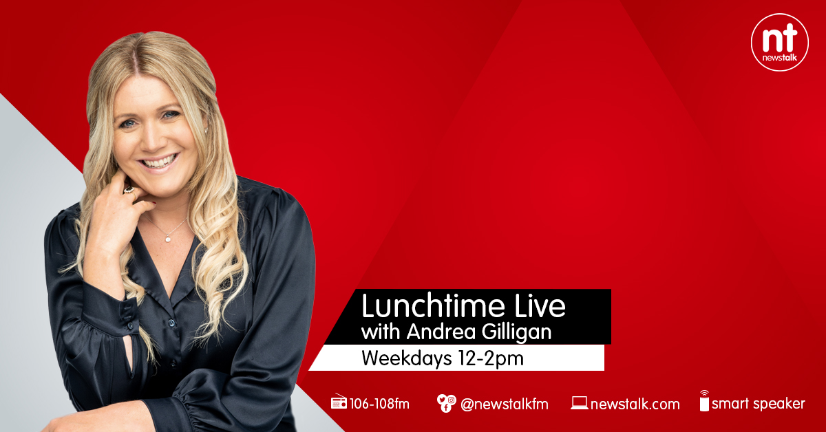 Lunchtime Live tweet media