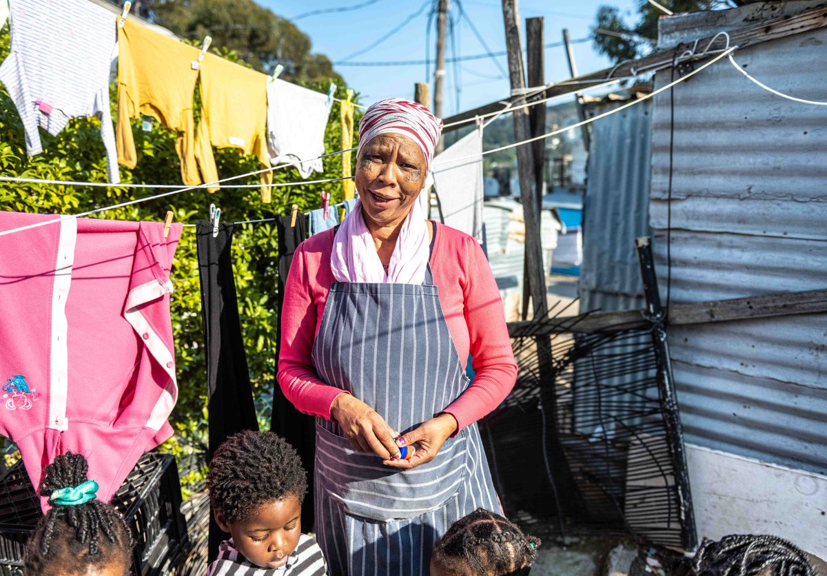 thependatrust's tweet image. Funda Kunye made it their mission to equip caregivers with the knowledge and support they need to appropriately care for babies and toddlers.

To learn more and support this wonderful cause, head over to their website: fundakunye.com 👏

#nonprofitphotography #CapeTown