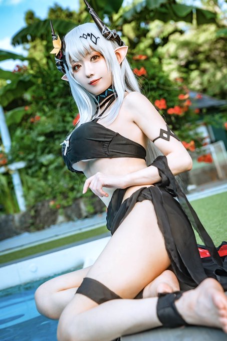 コスプレイヤーまいのTwitter画像6