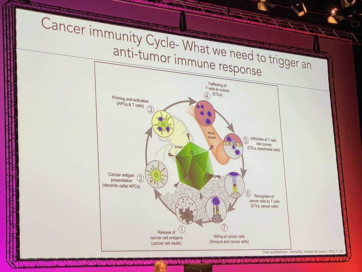 michael_duerr's tweet image. Great educative talk on oncolytic viruses and platforms towards new immuntherapies for cancer patients by @vincersurf #ESGCT2022