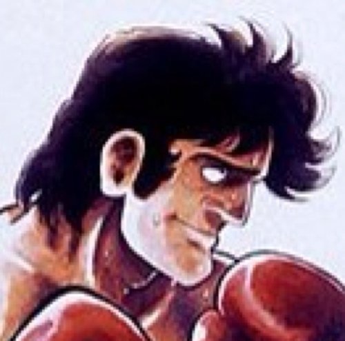 力石徹のtwitterイラスト検索結果