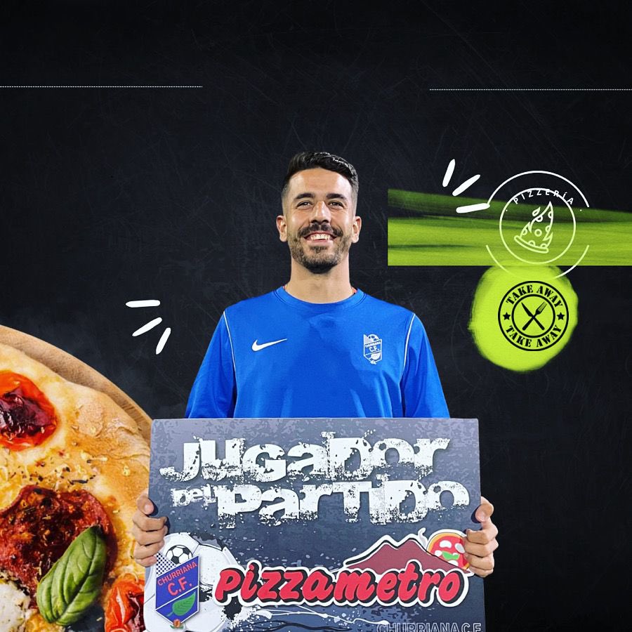 𝗖𝗵𝘂𝗿𝗿𝗶𝗮𝗻𝗮 𝗱𝗲 𝗹𝗮 𝗩𝗲𝗴𝗮 𝗖𝗙 tweet media