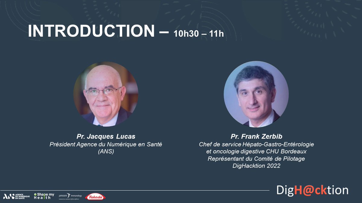 DigHacktion tweet media