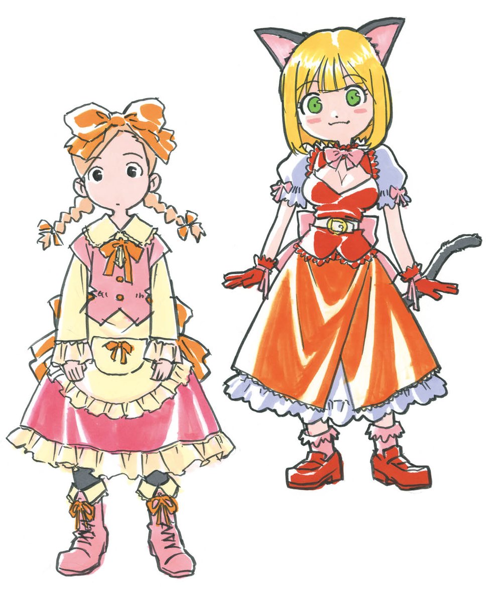 合田さんがスケッチブックに描いたイラストに高解像度スキャンを施し、全ページをフルカラー、イラストの原寸大で収録しました。「アニメスタイル ONLINE SHOP」とイベントでは特典小冊子「合田浩章スケッチブック+」が購入特典となります。